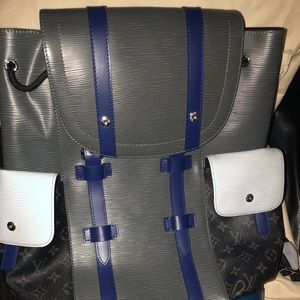 LV Christopher Back Pack